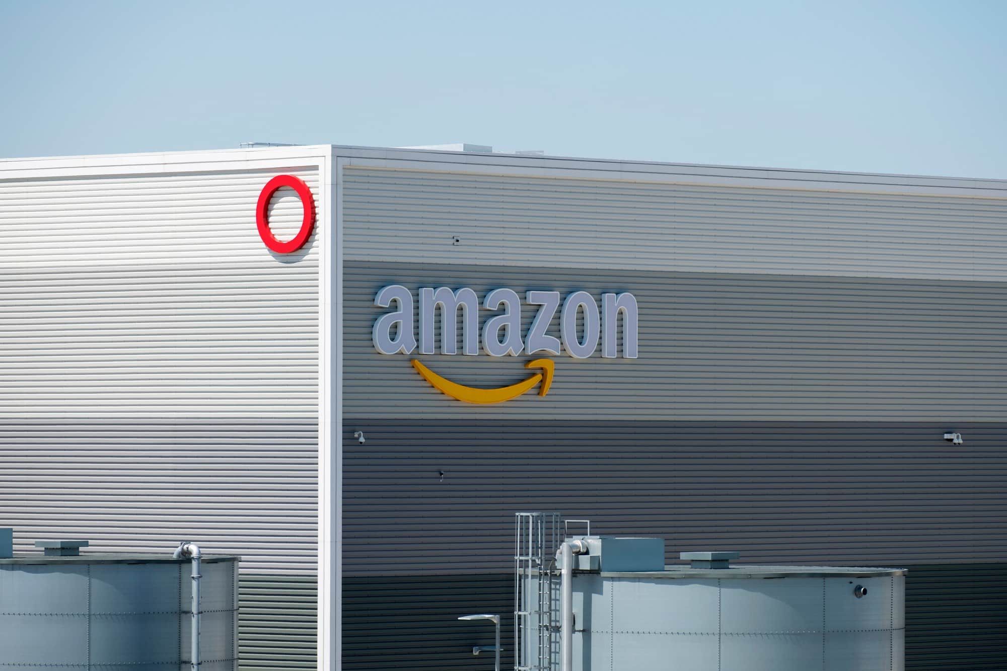 Amazon workers are asking for better COVID-19 protections.