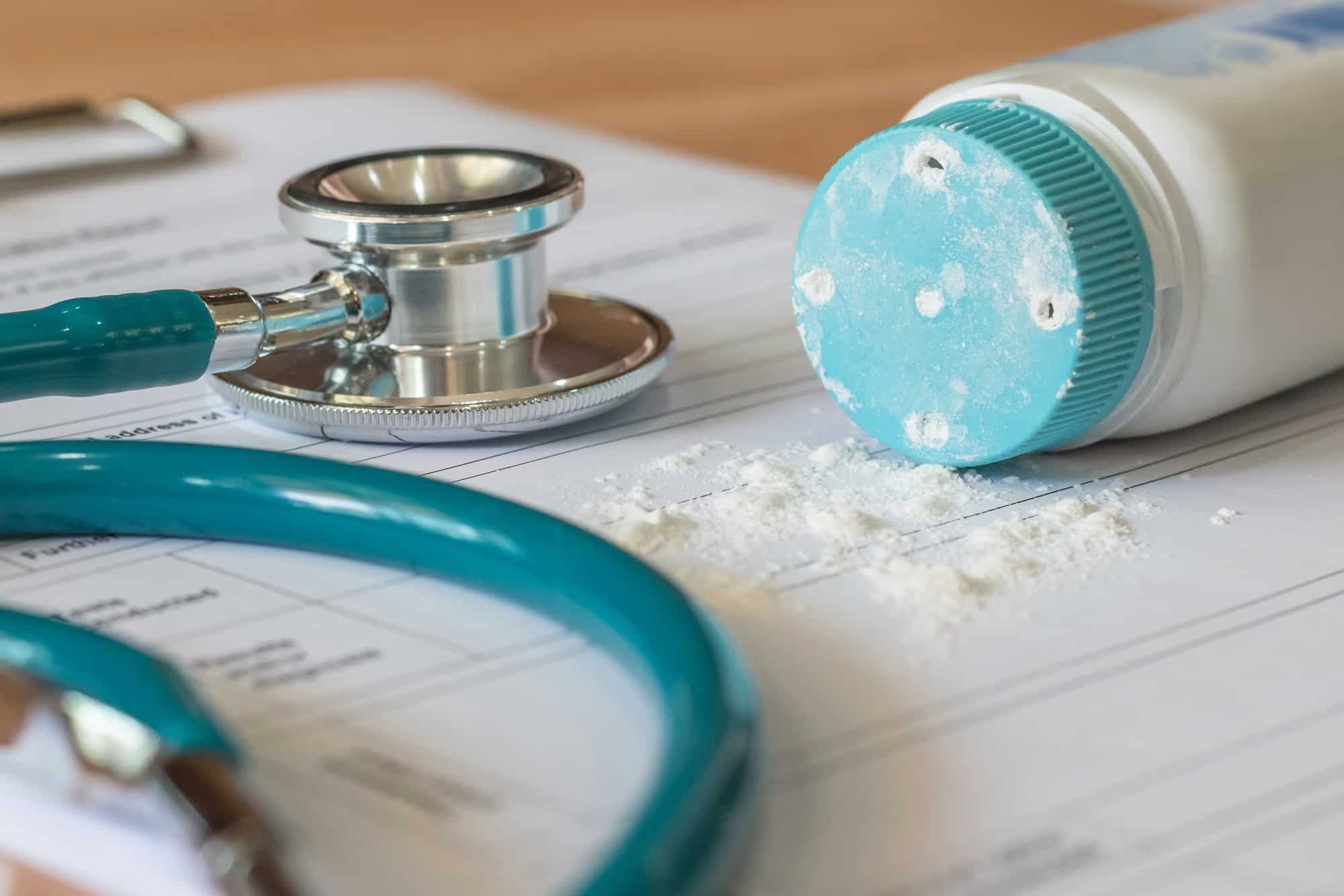 Is talc dangerous?