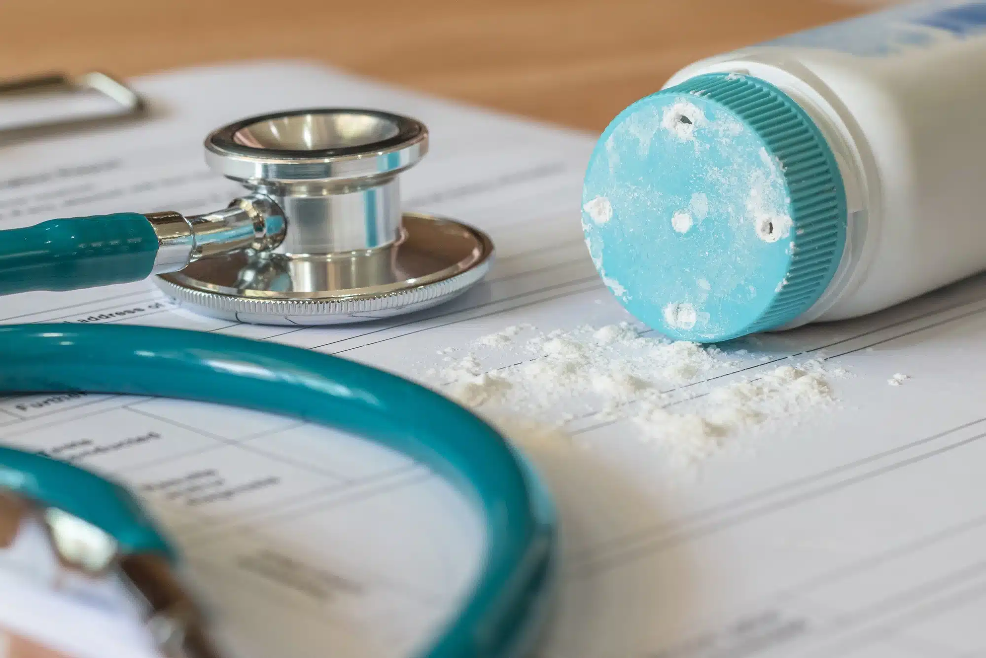 Is talc dangerous?