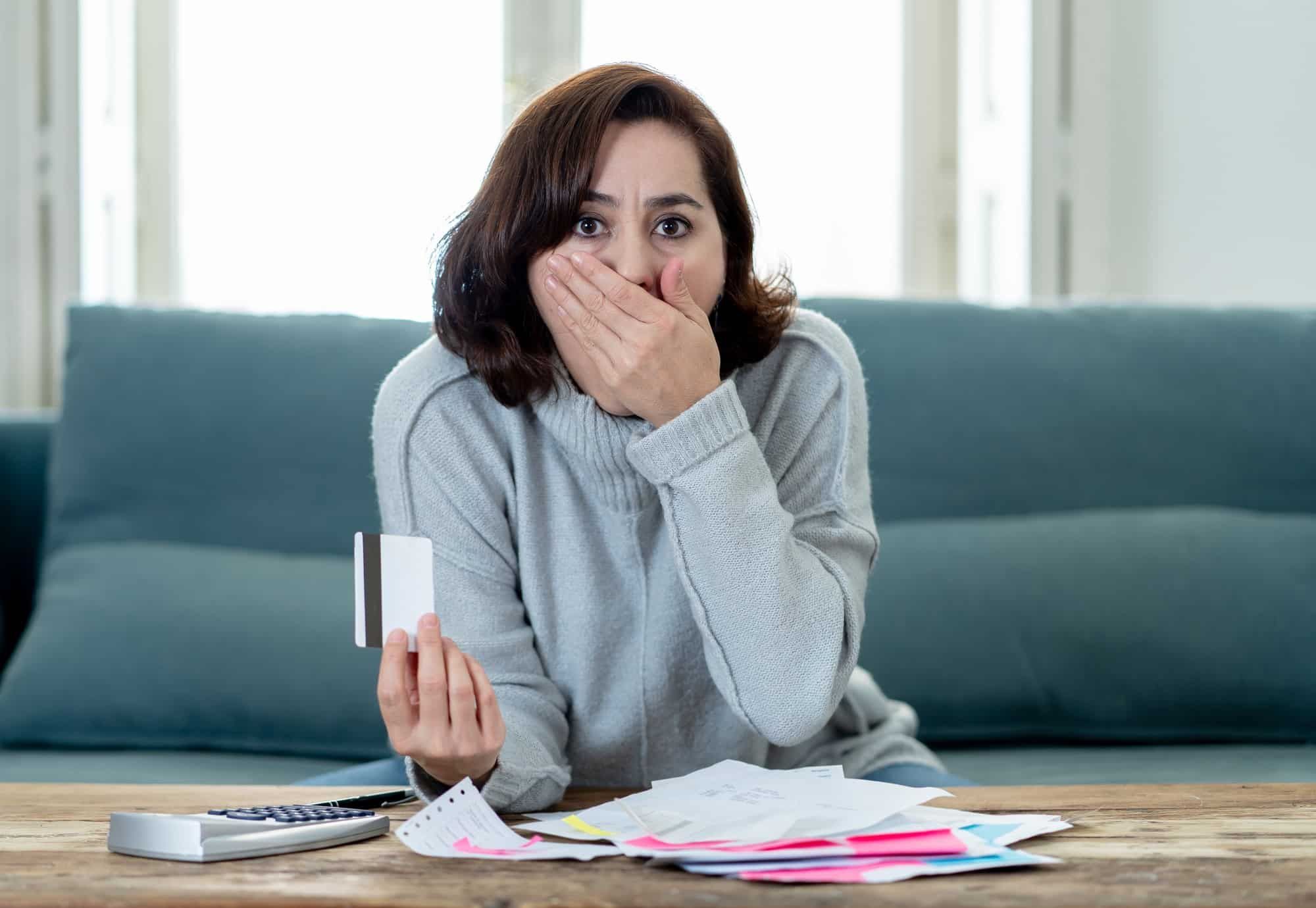 Insufficient funds fees can add up quickly.