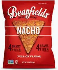 Beanfield's chips may be mislabeled.