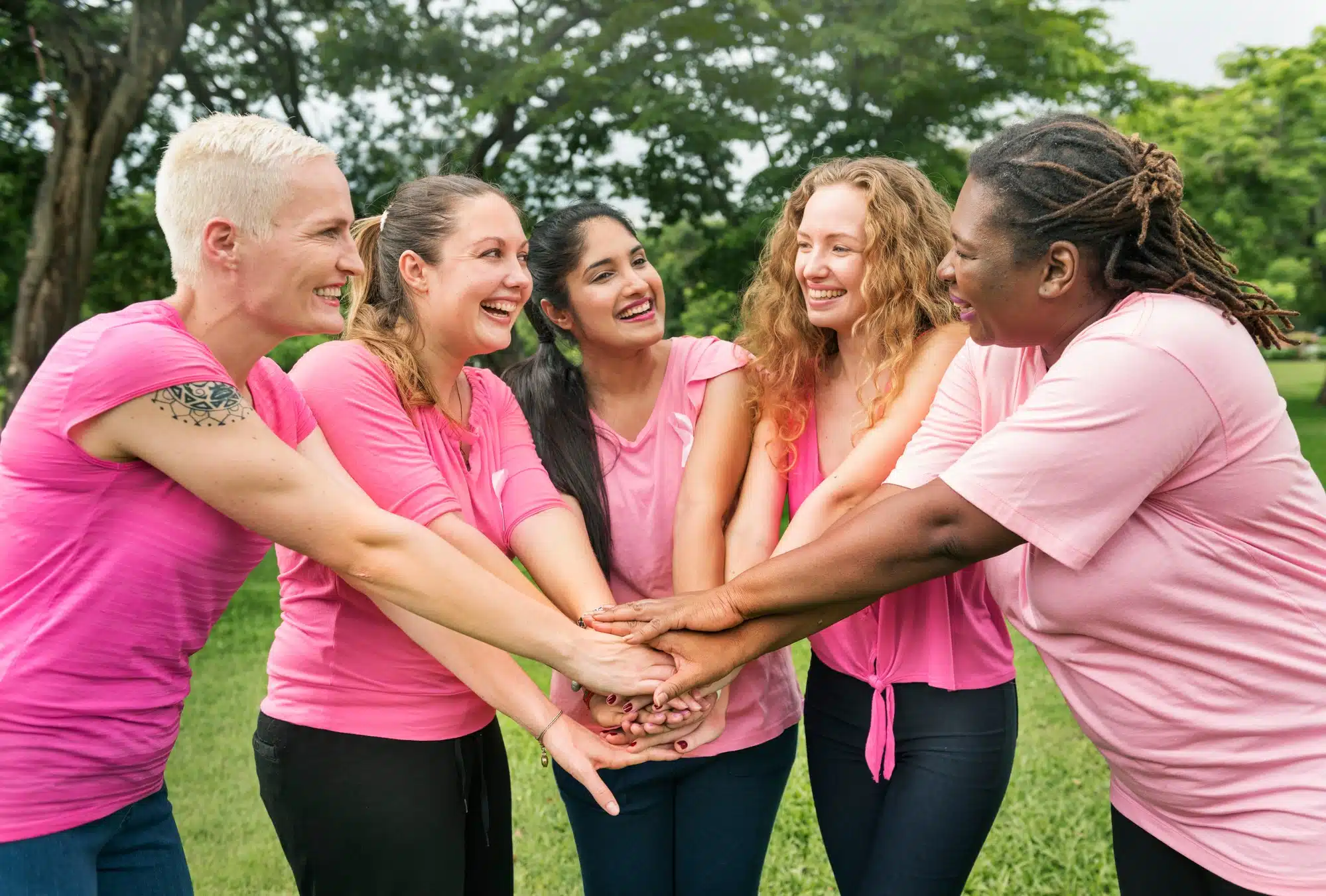 Certain types of textured breast implants may come with a risk of breast cancer.