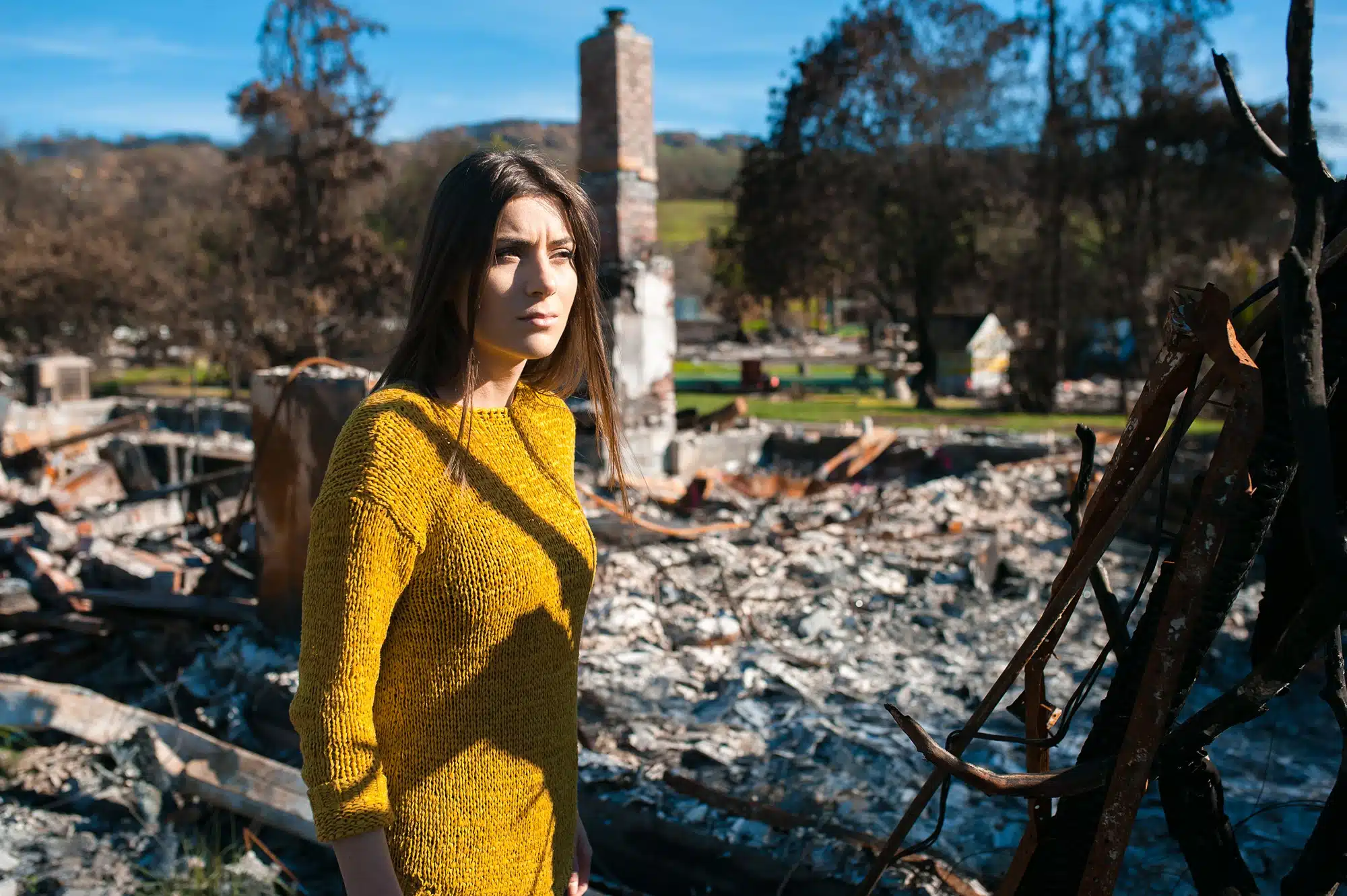 California homeowners insurance companies may not drop clients in areas vulnerable to wildfire.