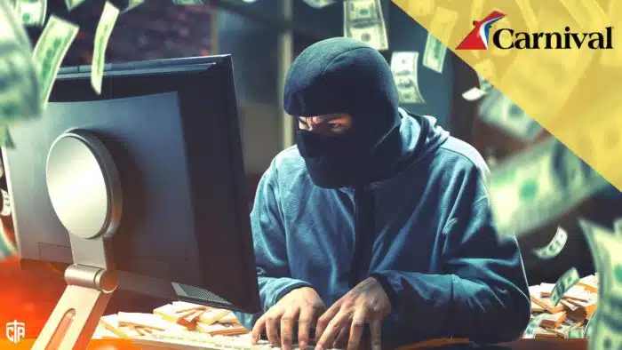 is carnival cruise's website wiretapping visitors?