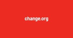 Change.org petitions for racial justice.