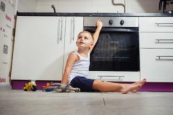 Some LG stove top knobs may be defective.