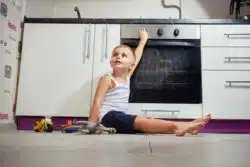 Some LG stove top knobs may be defective.