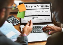 online filing of an insurance claim