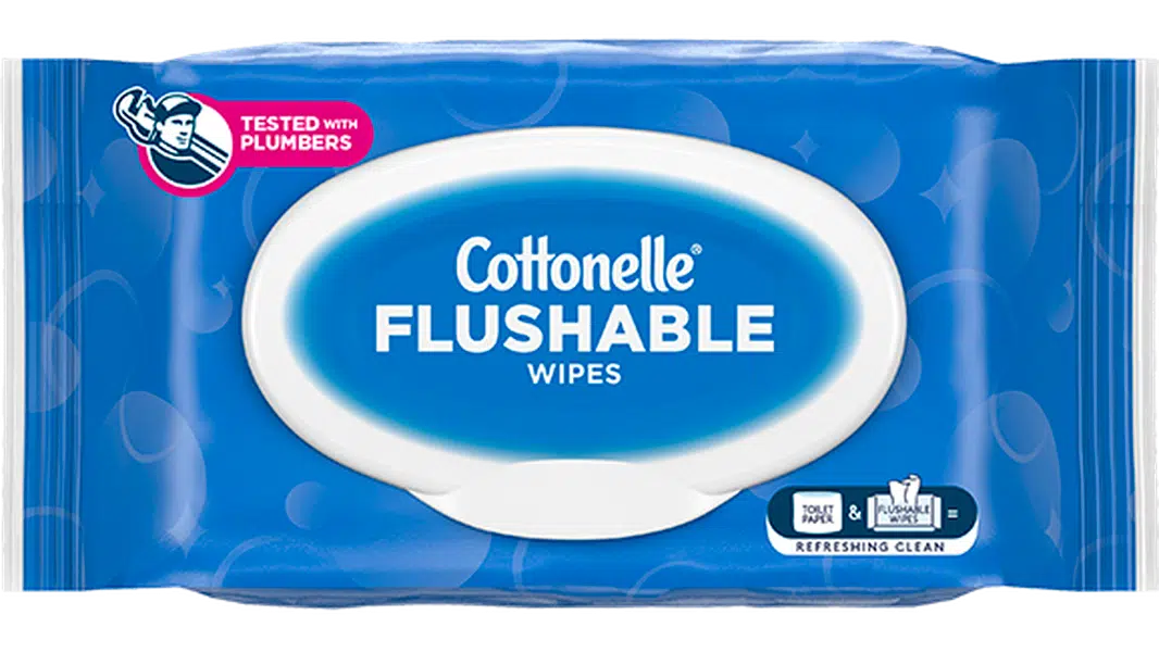 Cottonelle Flushable Wipes were recalled over bacterial contamination.