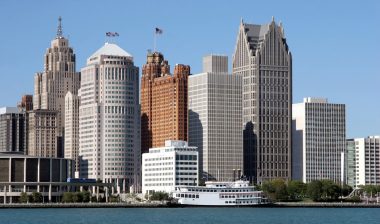 The Trump campaign is challenging election processes in Michigan.