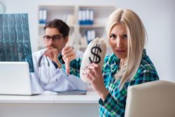 Surprise billing for medical services can be a real problem.