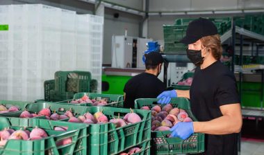 Taylor Farm employees reach settlement.
