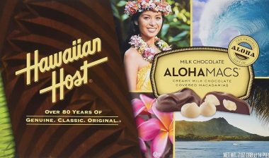 Are Hawaiian Host candies made in Hawaii?
