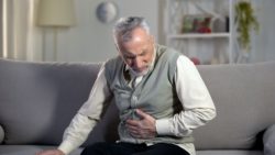 It's possible to suffer complications of hernia mesh.