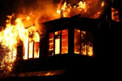 Creek Fire takes its toll.