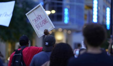 County jail inmates in Portland felt tear gas from protests.