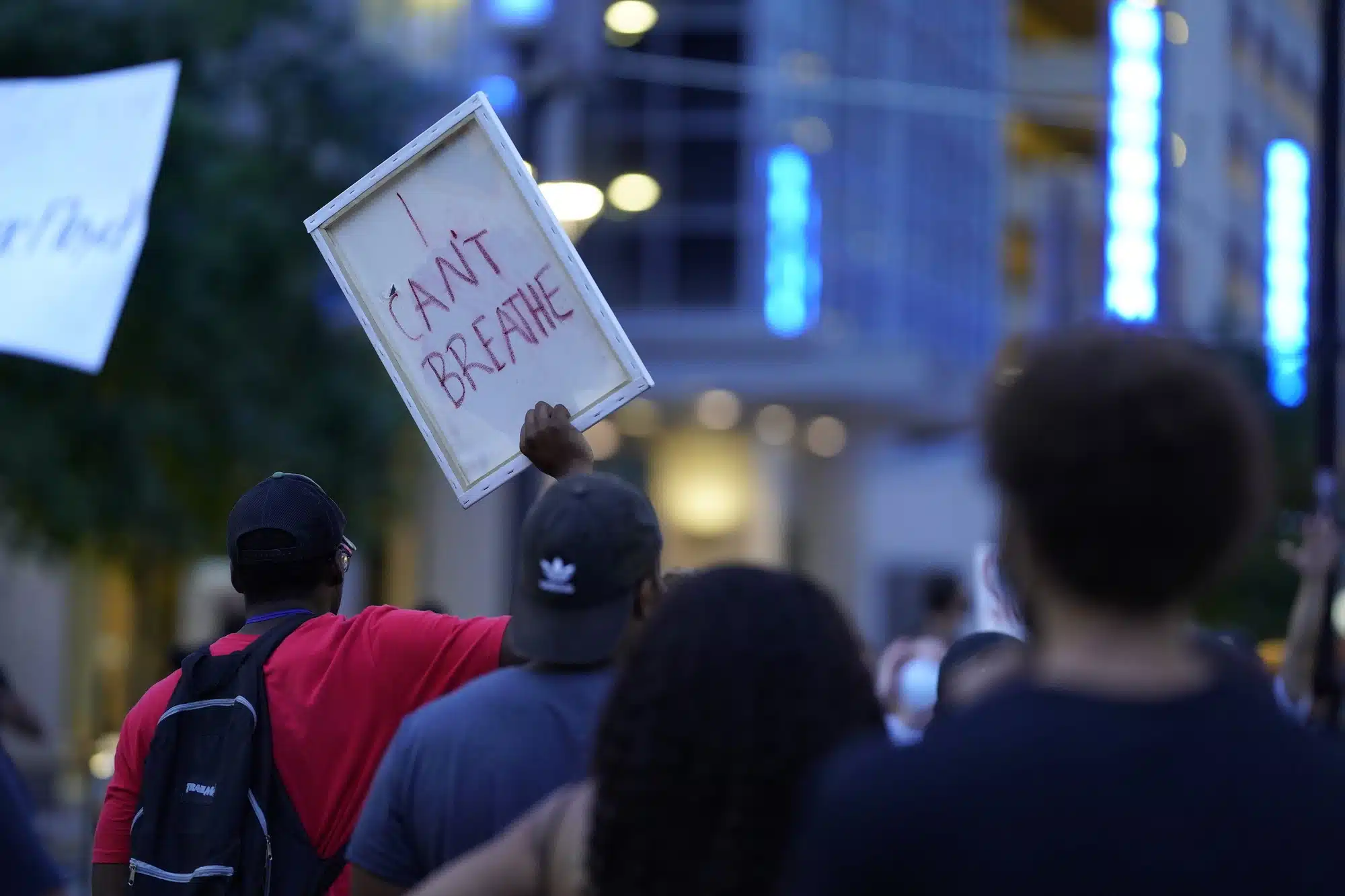 County jail inmates in Portland felt tear gas from protests.