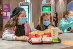 A McDonald's employee is filing a lawsuit alleging the restaurant failed to protect them from coronavirus.