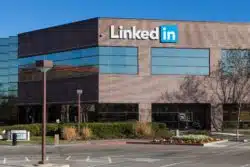 LinkedIn ads may be mispriced. 