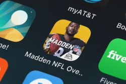 Plaintiffs claim the EA Sports Player Packs are falsely advertised.