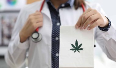 Mr. Nice Guy dispensary may have violated the TCPA.