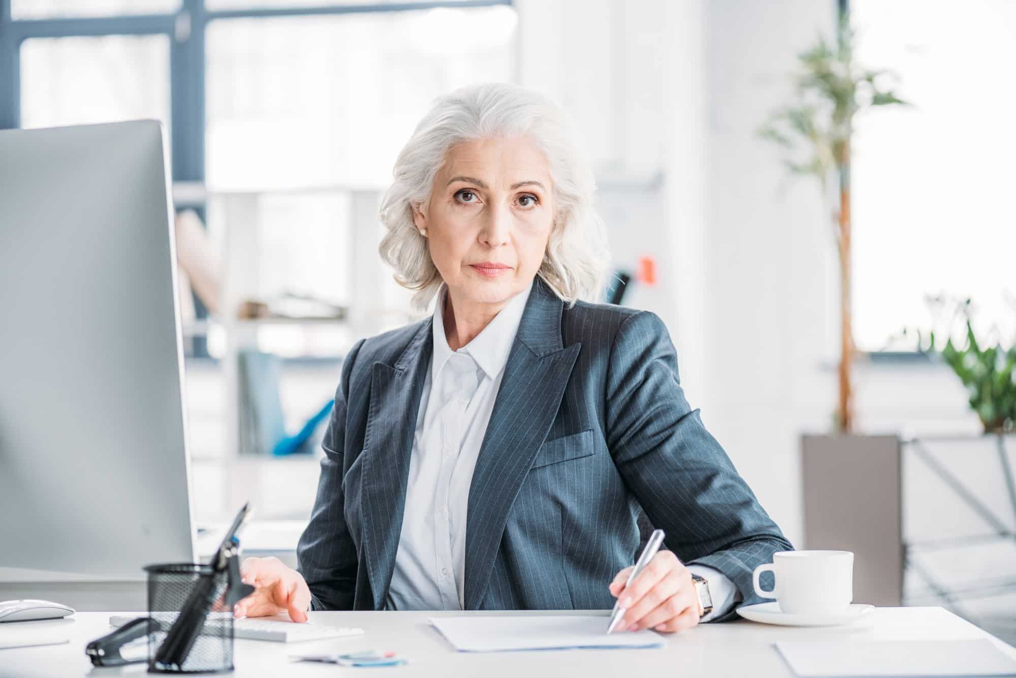 HP employees may face age discrimination.