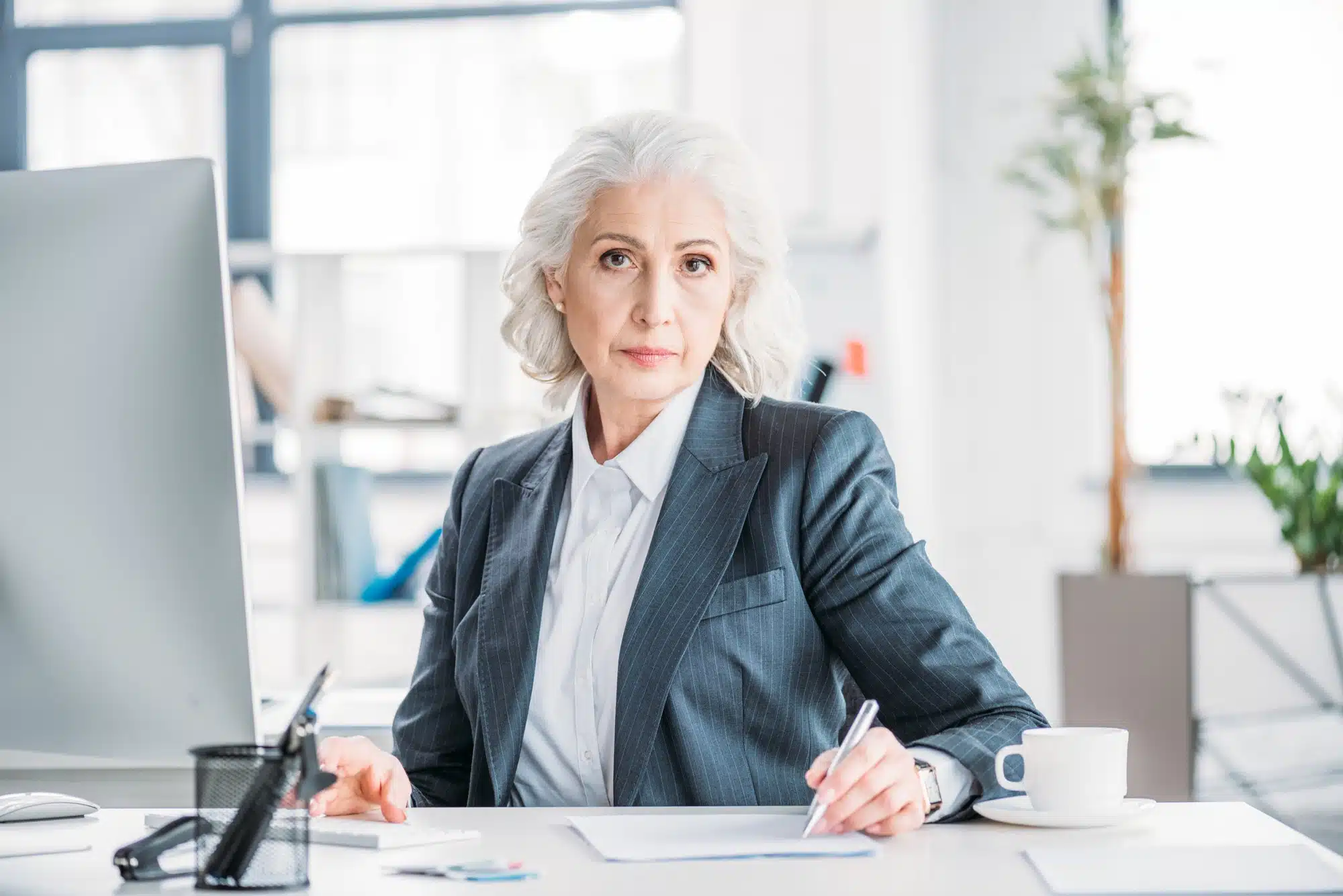 HP employees may face age discrimination.