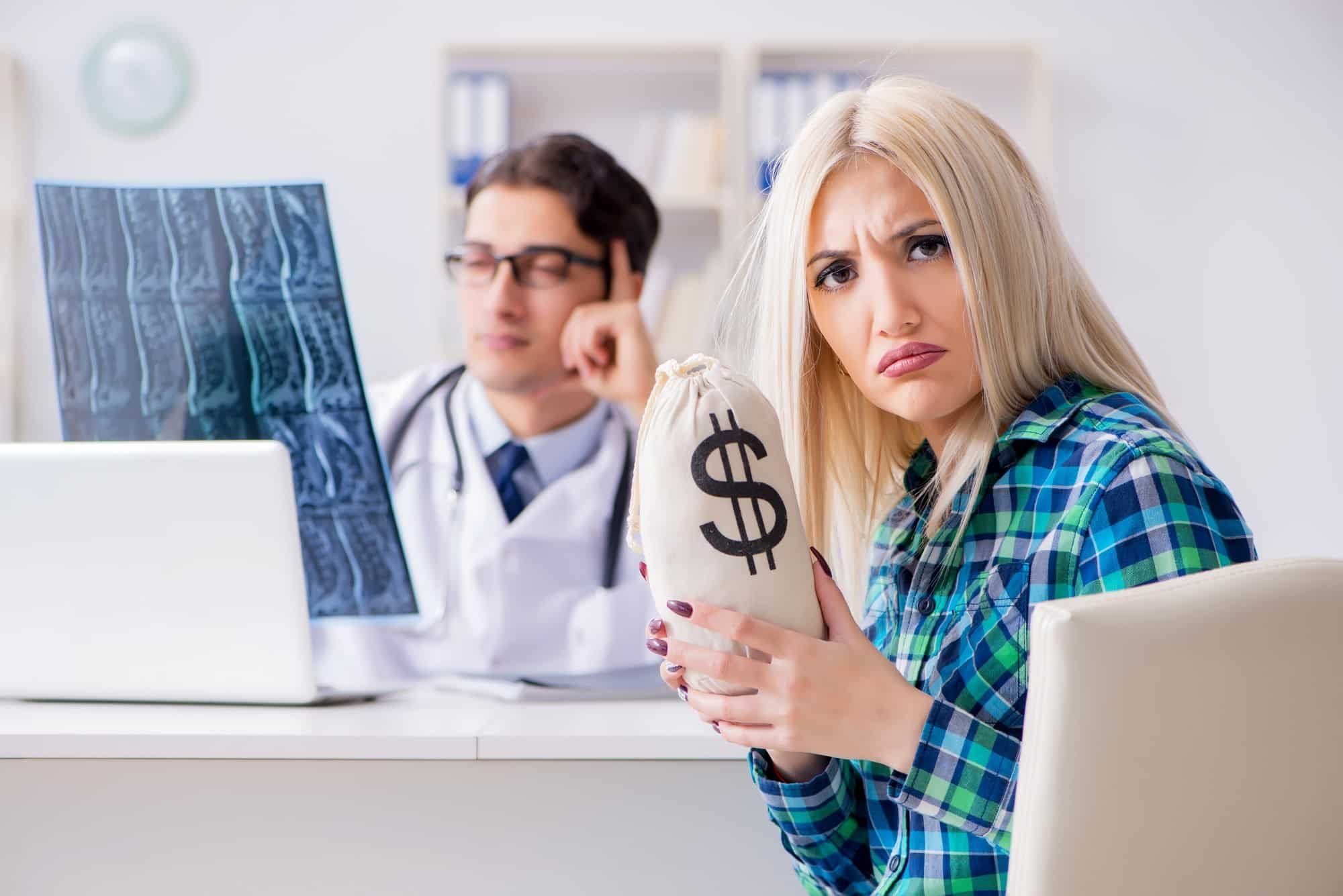 Surprise billing for medical services can be a real problem.