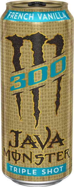 Monster energy drink doesn't contain vanilla bean.
