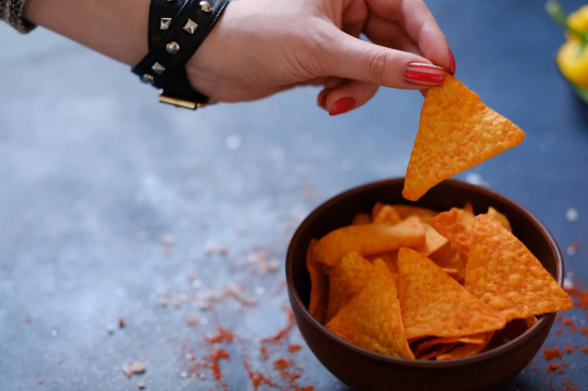 Beanfield's chips may be mislabeled.