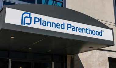 Anti-abortion activists want to paint a street outside of a Planned Parenthood in D.C.