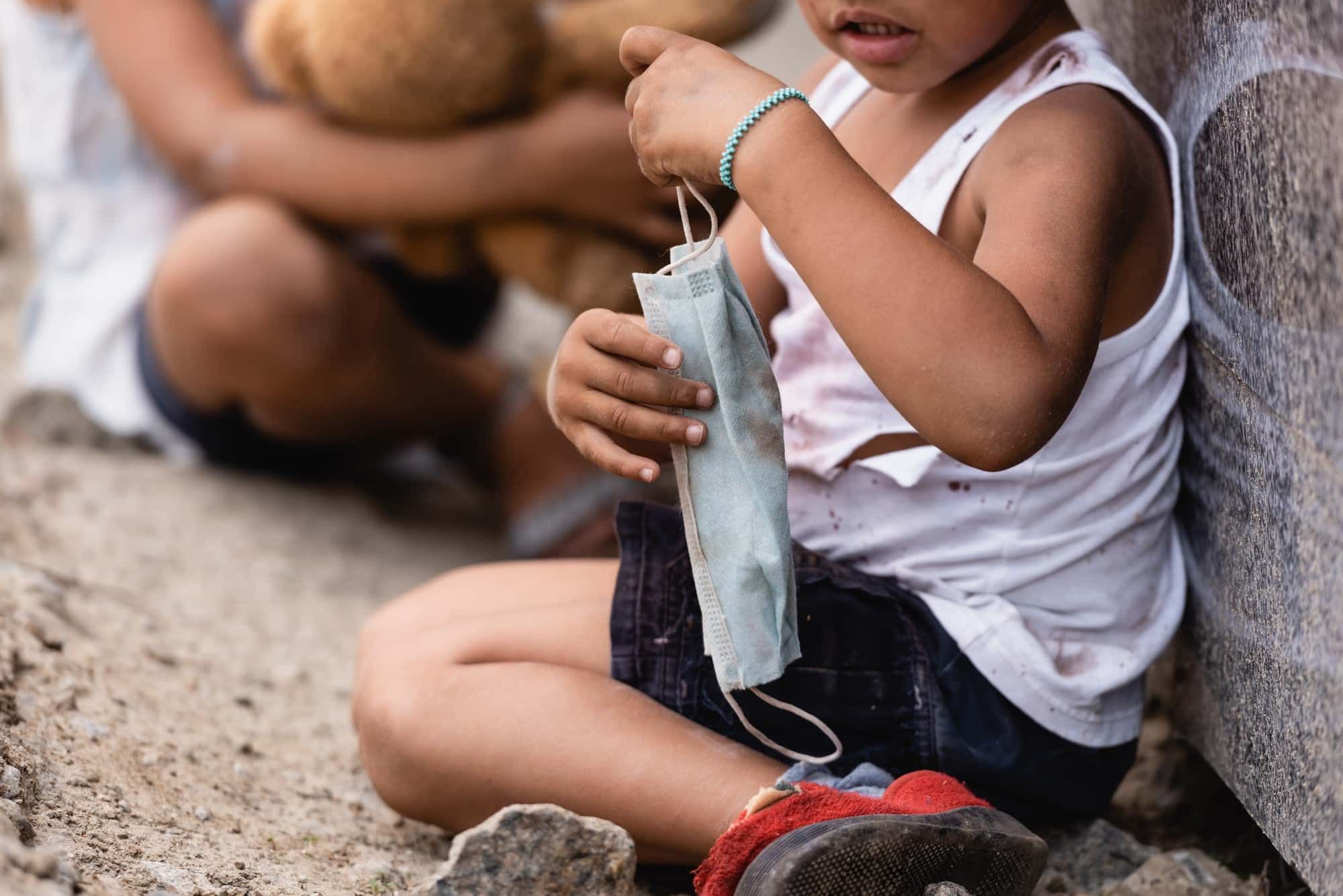 Border Patrol has been told to stop deporting refugee children.
