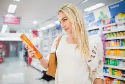 Pantene Pro-V may be mislabeled.