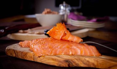 Ducktrap Salmon may be mislabeled.