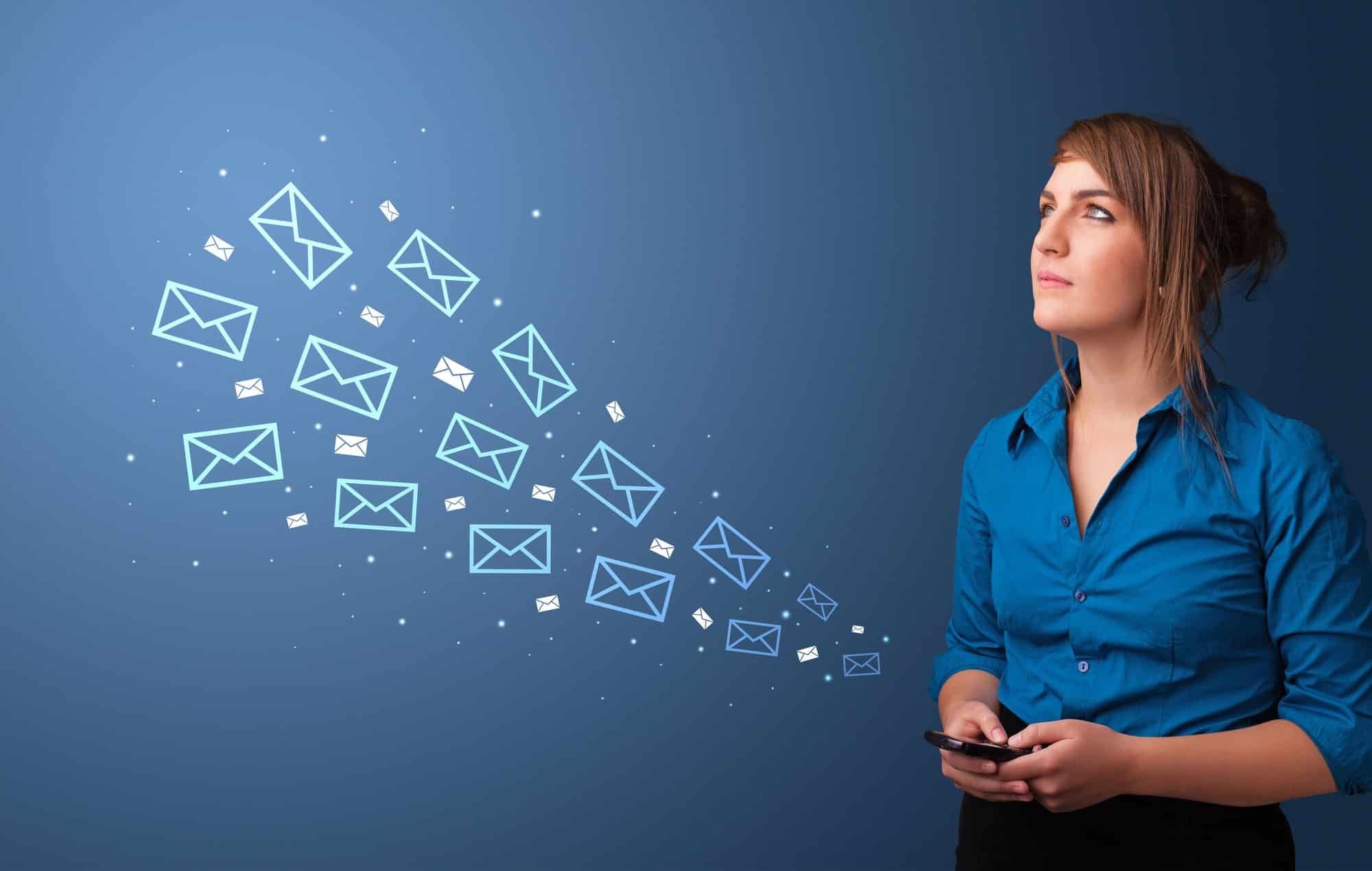Email marketing must follow guidelines and laws.