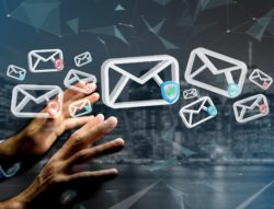 Email marketing must follow guidelines and laws.