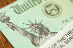 The FTC is sending out refund checks.