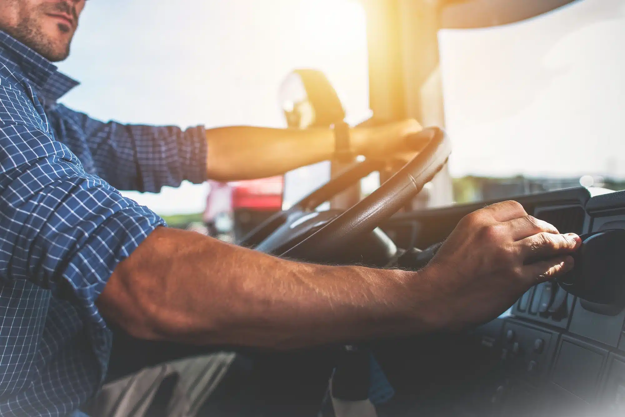 C.R. England truck driver lawsuit