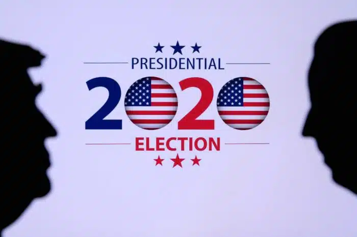 Trump Biden presidential election