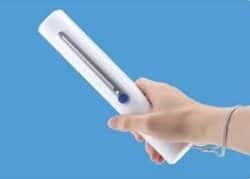 UV sanitizer company challenged with class action lawsuit.