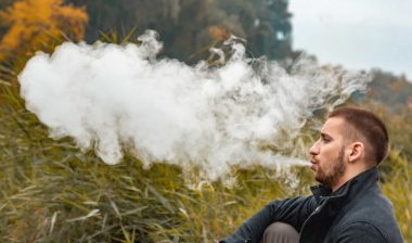A new e-cigarette tax was on the ballot this year.