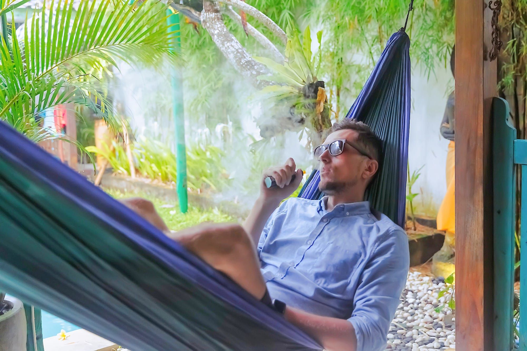 Vaping laws in Hawaii may have been stalled with Big Tobacco money.