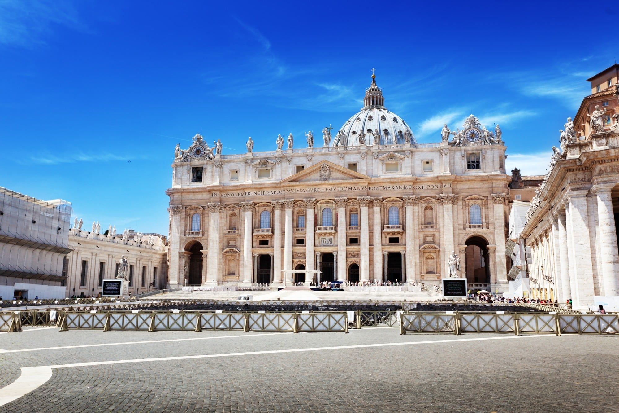 The McCarrick report was widely anticipated.