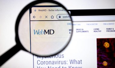 A class action lawsuit alleges the WebMD records visitors to their website.