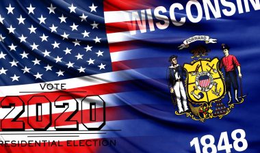 A group of Wisconsin voters are challenging the presidential election.