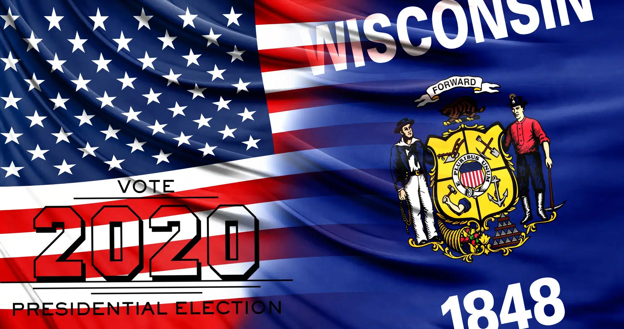 A group of Wisconsin voters are challenging the presidential election.