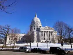 A group of Wisconsin voters are challenging the presidential election.