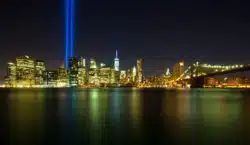 The September 11th Victim's Compensation Fund helps survivors and families.