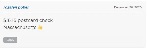 U by Kotex tampons settlement checks