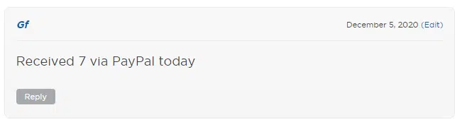 Lipozene checks in the mail